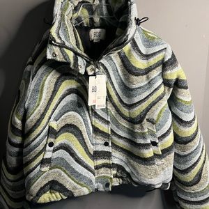 New with tags BDG COAT